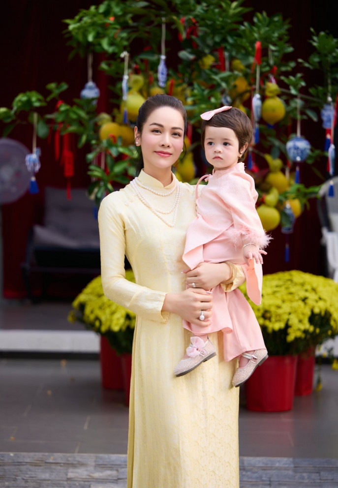 "Mẹ đơn thân giàu bậc nhất showbiz Việt": Tận hưởng cuộc sống bình yên, viên mãn bên các con trong căn biệt thự rộng 200m2 - Ảnh 6.