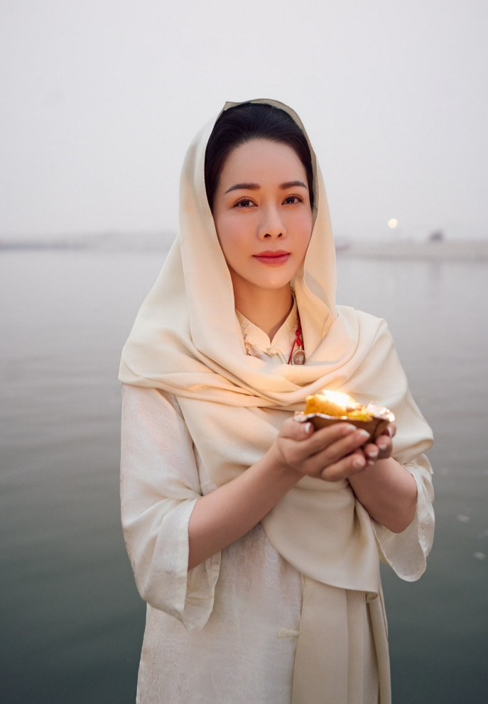 "Mẹ đơn thân giàu bậc nhất showbiz Việt": Tận hưởng cuộc sống bình yên, viên mãn bên các con trong căn biệt thự rộng 200m2 - Ảnh 8.