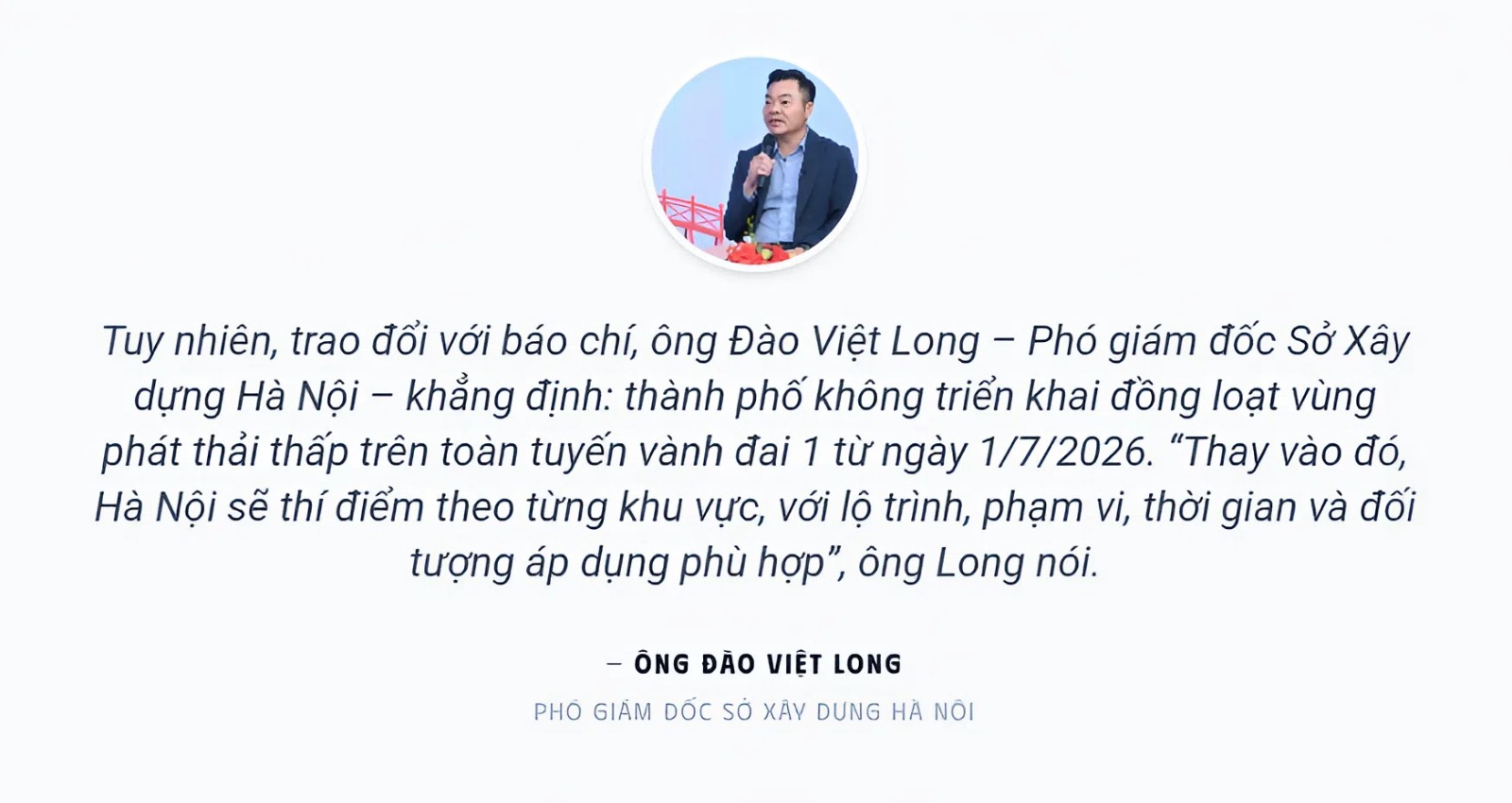 Từ 1/7, Hà Nội không cấm xe chạy xăng nhưng áp dụng một điều: Hàng triệu tài xế cần xem ngay bản đồ này - Ảnh 1.
