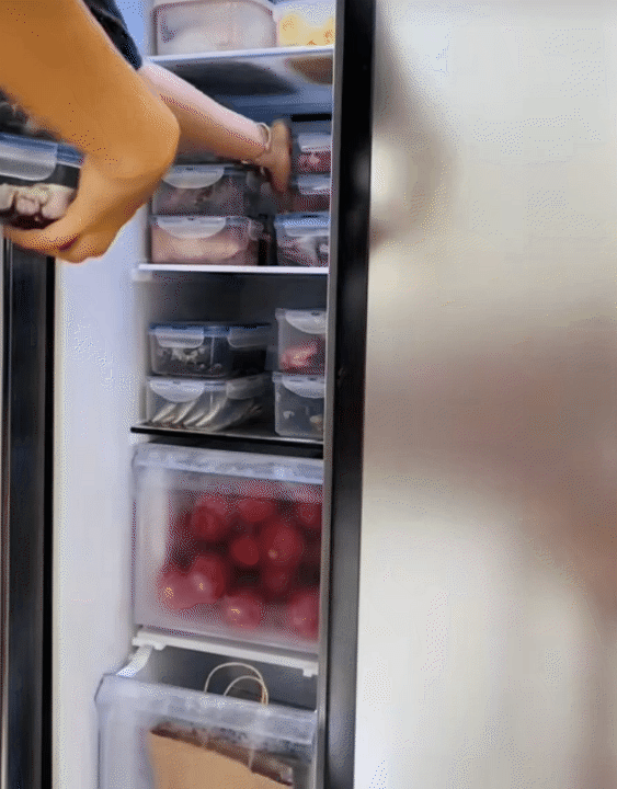 Đi chợ theo tuần, cấp đông thông minh: Cách người mẹ duy trì nấu cơm 3 bữa/ngày cho cả gia đình với 7 triệu/tháng- Ảnh 7.