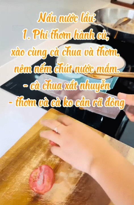Đi chợ theo tuần, cấp đông thông minh: Cách người mẹ duy trì nấu cơm 3 bữa/ngày cho cả gia đình với 7 triệu/tháng- Ảnh 9.
