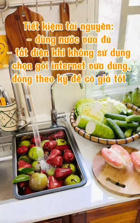 Đi chợ theo tuần, cấp đông thông minh: Cách người mẹ duy trì nấu cơm 3 bữa/ngày cho cả gia đình với 7 triệu/tháng- Ảnh 4.