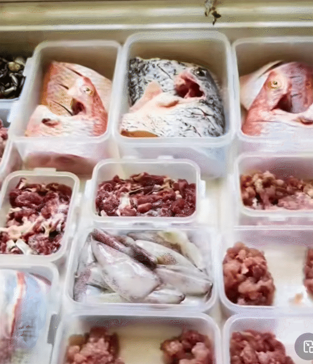 Đi chợ theo tuần, cấp đông thông minh: Cách người mẹ duy trì nấu cơm 3 bữa/ngày cho cả gia đình với 7 triệu/tháng- Ảnh 6.