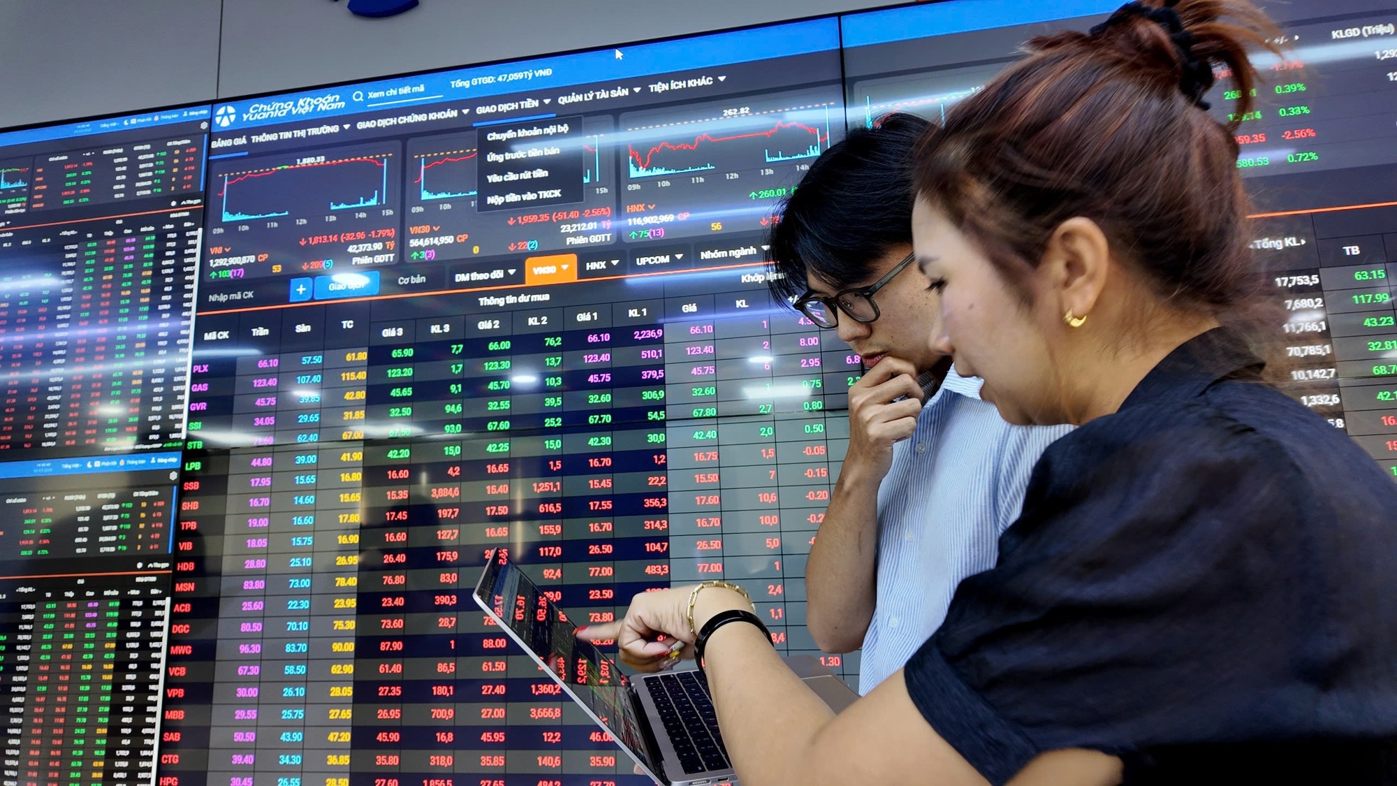 Chính thức xác nhận lộ trình nâng hạng thị trường chứng khoán Việt Nam  - Ảnh 1.