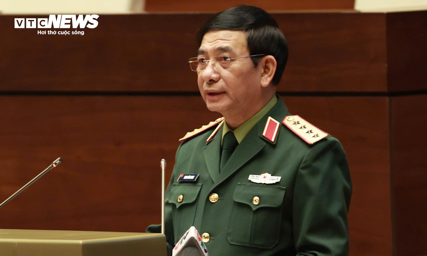 Đại tướng Phan Văn Giang giữ chức Phó Thủ tướng, Bộ trưởng Bộ Quốc phòng- Ảnh 1.