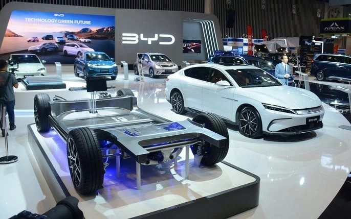 Tại quốc gia Đông Nam Á này, ô tô Trung Quốc vừa lập kỷ lục bán 88.000 xe trong 2 tuần - Toyota, Honda 'bó tay' trước làn sóng mới- Ảnh 1.