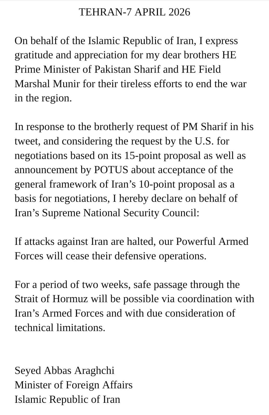 Mỹ tuyên bố thắng lợi tại Iran, bác bỏ thông tin “gian lận” về lệnh ngừng bắn - Ảnh 2.