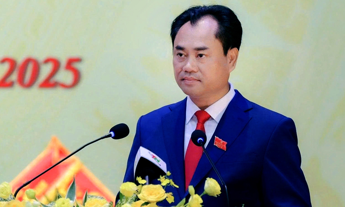 Bộ Nông nghiệp và Môi trường có tân Bộ trưởng 49 tuổi  - Ảnh 1.