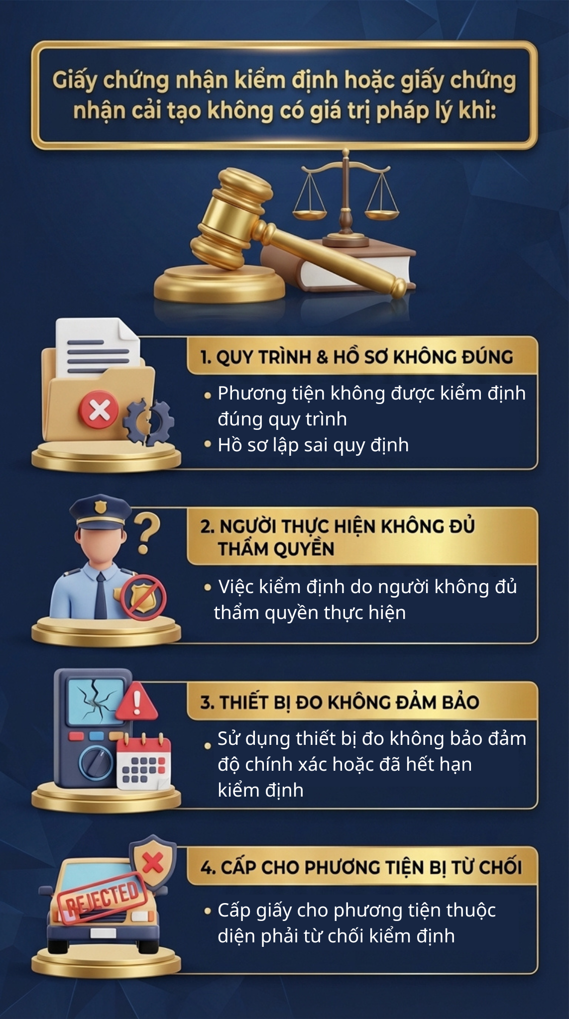Tất cả ô tô tham gia giao thông toàn quốc lưu ý quy định mới từ 1/7 tới đây - Ảnh 2.