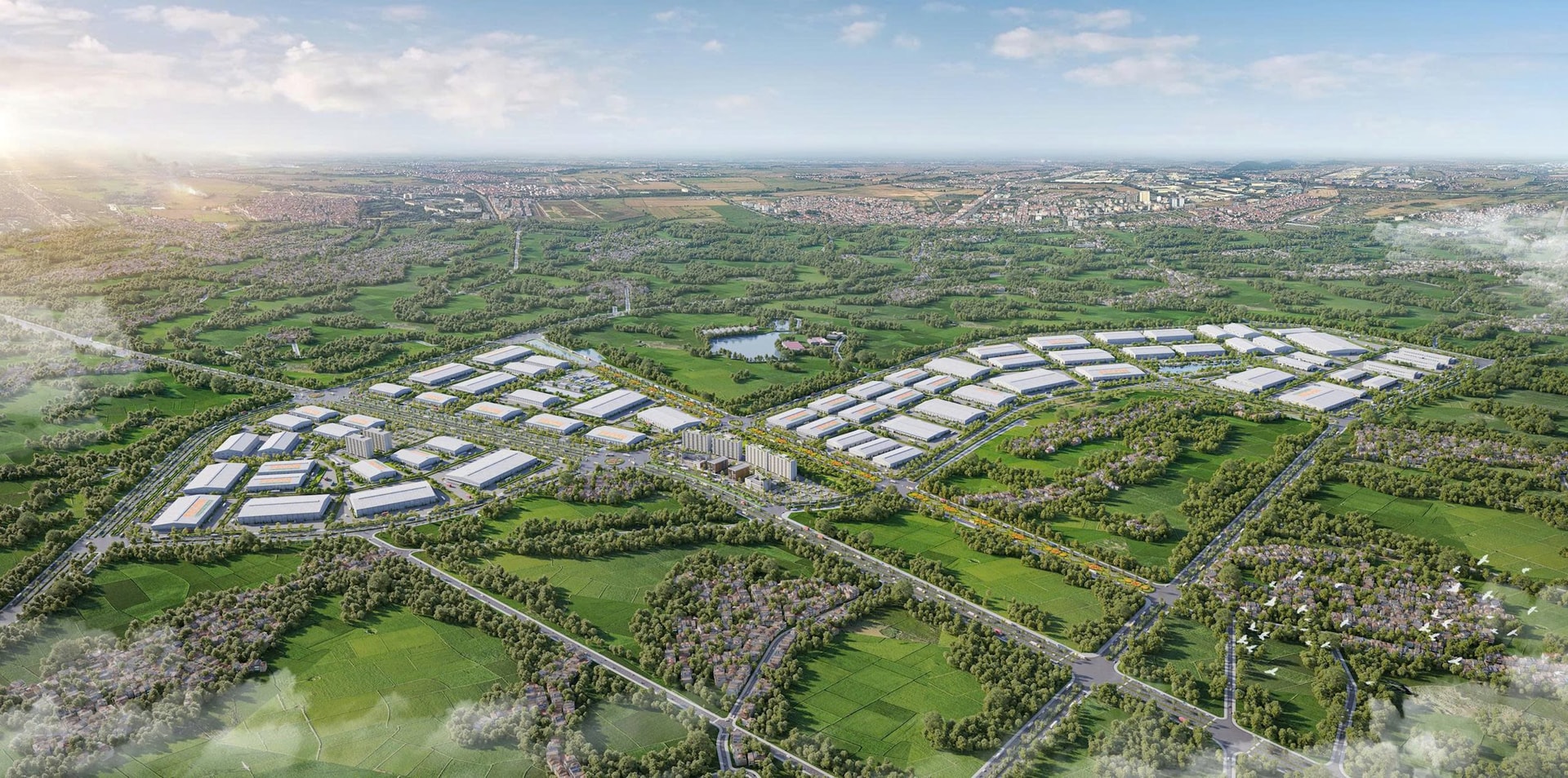 FECON đẩy mạnh đầu tư khu công nghiệp: Bước đi chiến lược tạo dòng tiền ổn định- Ảnh 1.