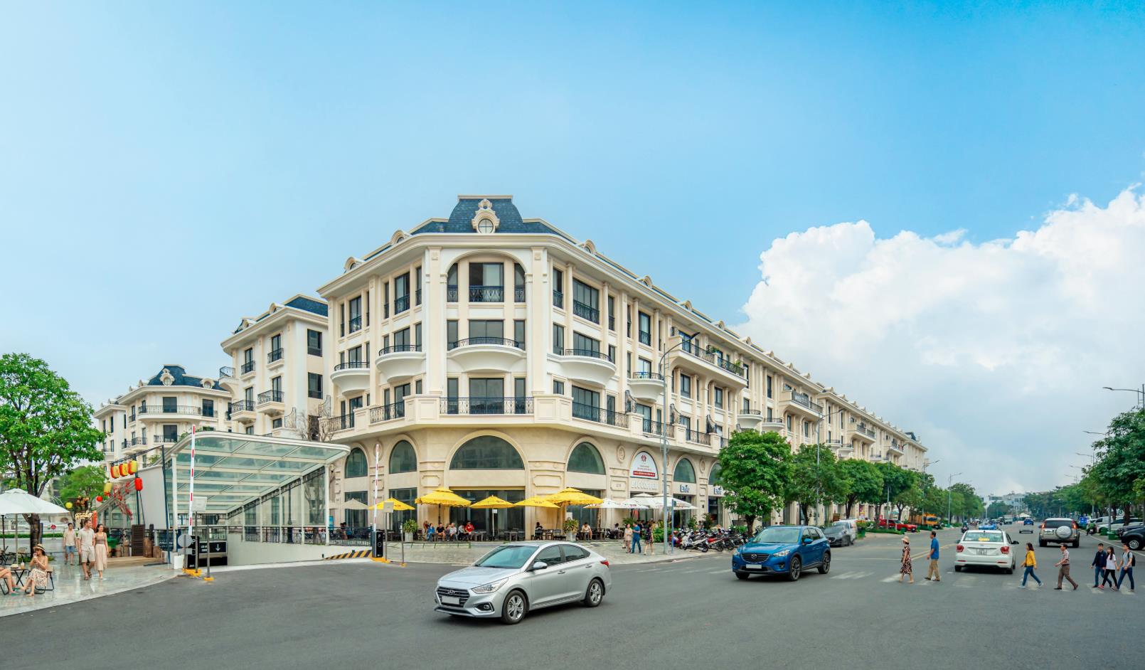 Khách hàng hưởng lợi gì từ ưu đãi 25% của Van Phuc City? - Ảnh 1.