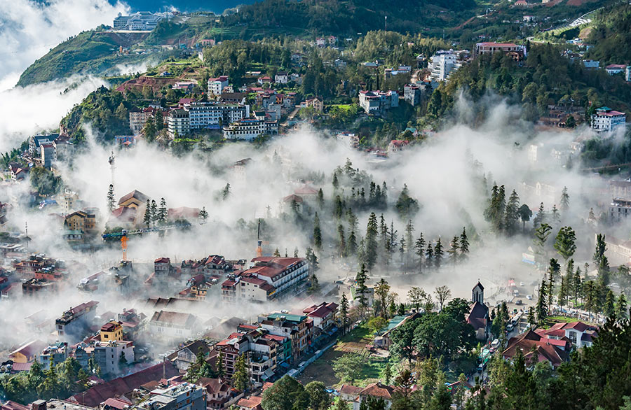 Một điểm đến ở Việt Nam vừa được tạp chí Mỹ xếp hạng “thị trấn đẹp nhất hành tinh”, còn dẫn đầu châu Á về tăng trưởng du lịch - Ảnh 2. Một điểm đến ở Việt Nam vừa được tạp chí Mỹ xếp hạng “thị trấn đẹp nhất hành tinh”, còn dẫn đầu châu Á về tăng trưởng du lịch - Ảnh 2.