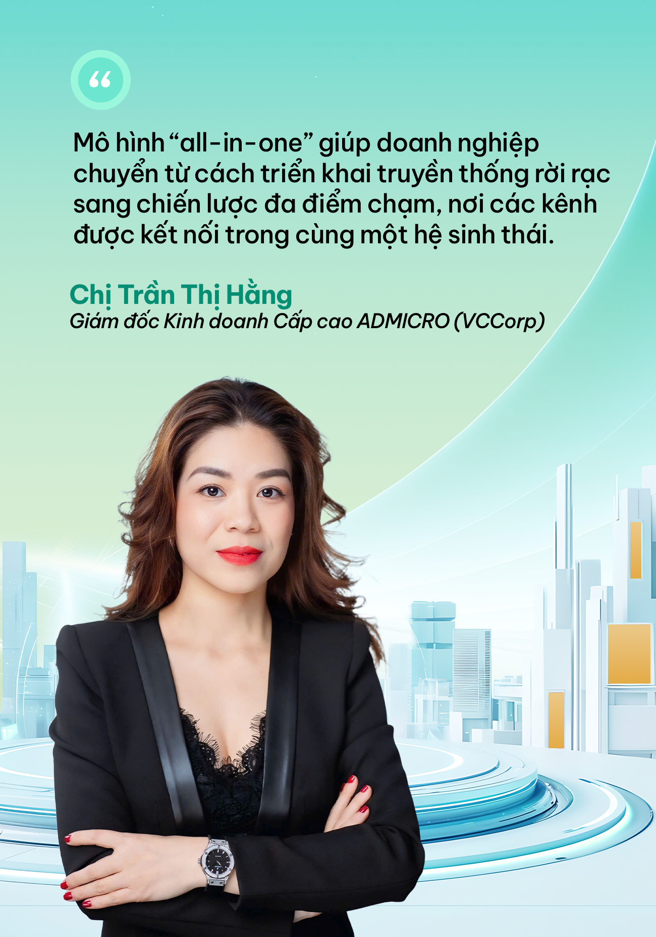 ADMICRO (VCCorp) bắt tay Chicilon Media: Mở rộng hệ sinh thái truyền thông đa điểm chạm - Ảnh 8.