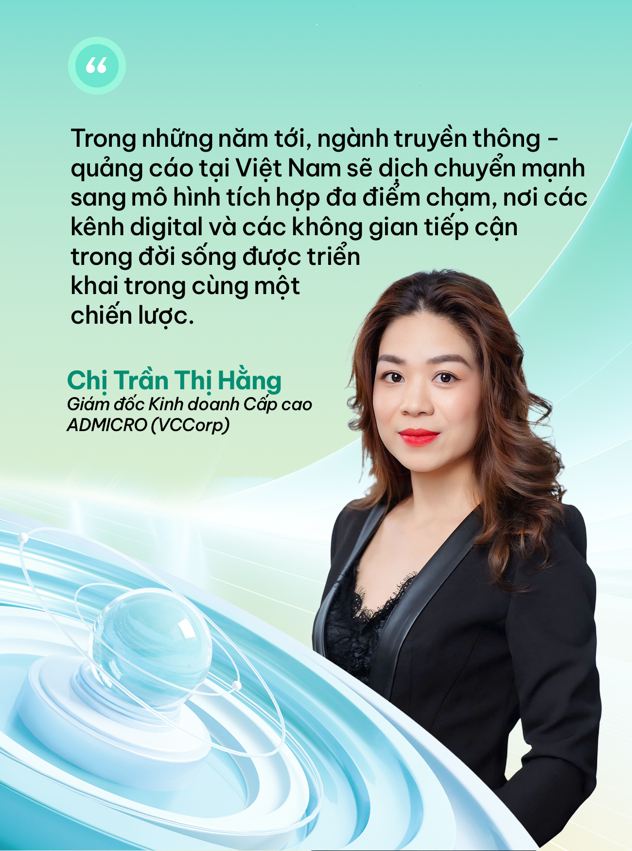 ADMICRO (VCCorp) bắt tay Chicilon Media: Mở rộng hệ sinh thái truyền thông đa điểm chạm - Ảnh 10.