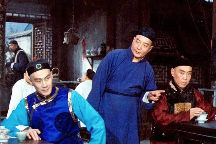 'Thái Thượng Lão Quân' của Tây du ký: Nghệ sĩ gạo cội, được khán giả tạc tượng- Ảnh 3.