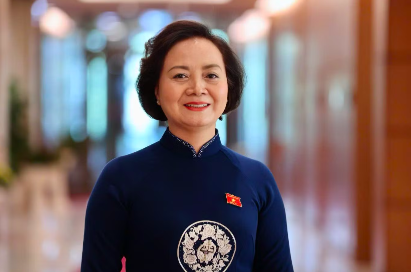 Chân dung 3 nữ thành viên Chính phủ nhiệm kỳ 2026 - 2031 - Ảnh 1.