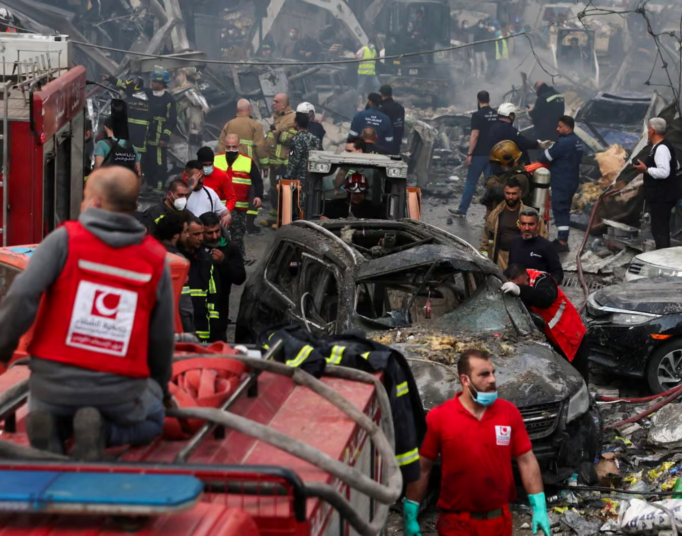 Vừa tuyên bố đạt thoả thuận ngừng bắn, Iran lại báo tin dữ từ eo biển Hormuz- Ảnh 2.