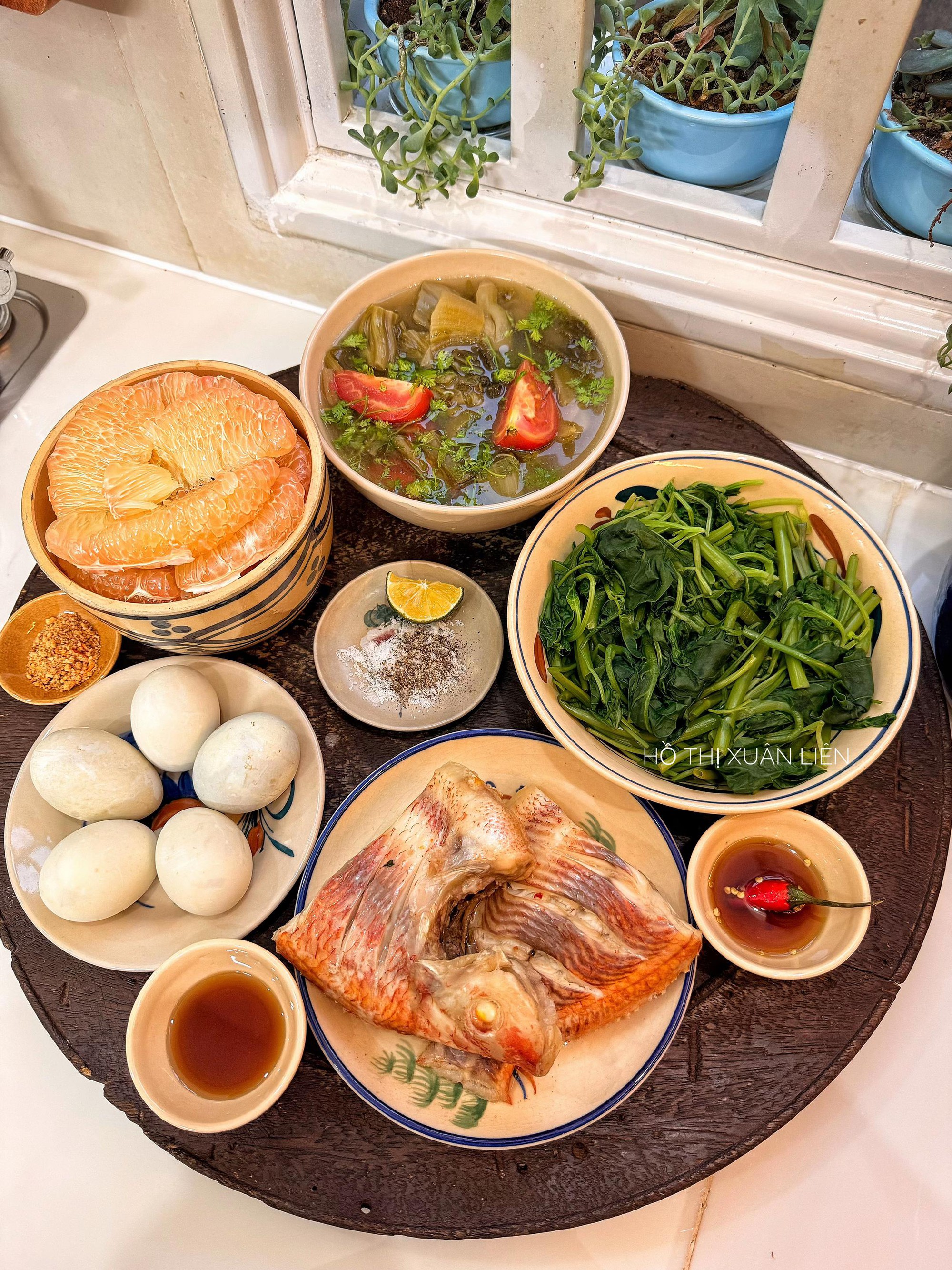 Đi chợ theo tuần, cấp đông thông minh: Cách người mẹ duy trì nấu cơm 3 bữa/ngày cho cả gia đình với 7 triệu/tháng- Ảnh 12.