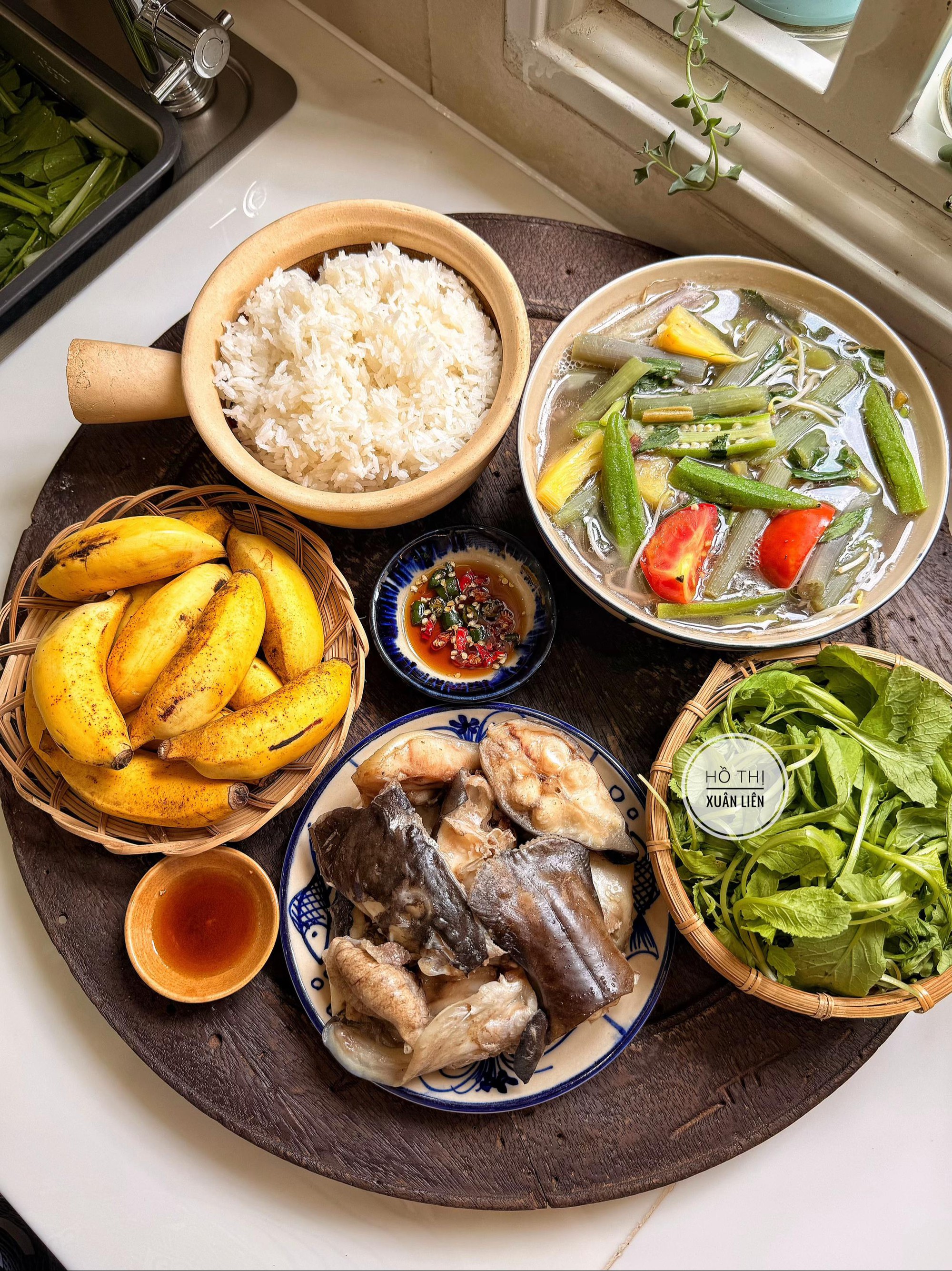 Đi chợ theo tuần, cấp đông thông minh: Cách người mẹ duy trì nấu cơm 3 bữa/ngày cho cả gia đình với 7 triệu/tháng- Ảnh 11.