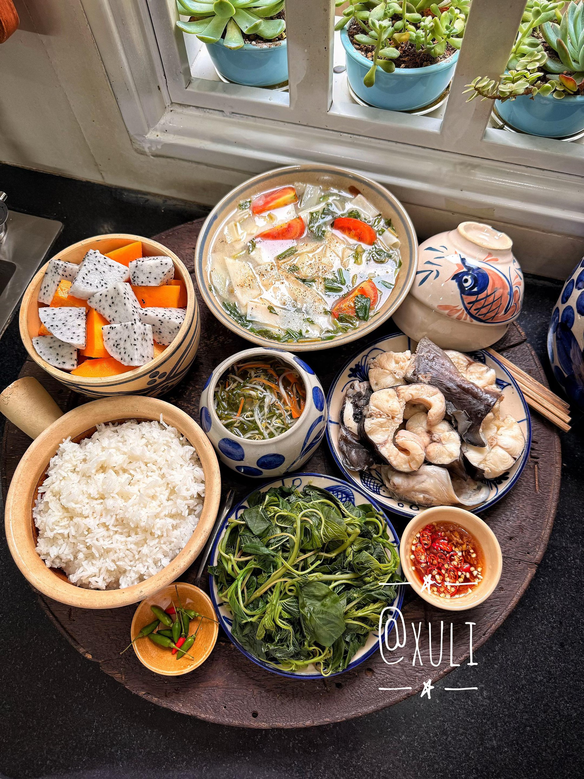 Đi chợ theo tuần, cấp đông thông minh: Cách người mẹ duy trì nấu cơm 3 bữa/ngày cho cả gia đình với 7 triệu/tháng- Ảnh 13.