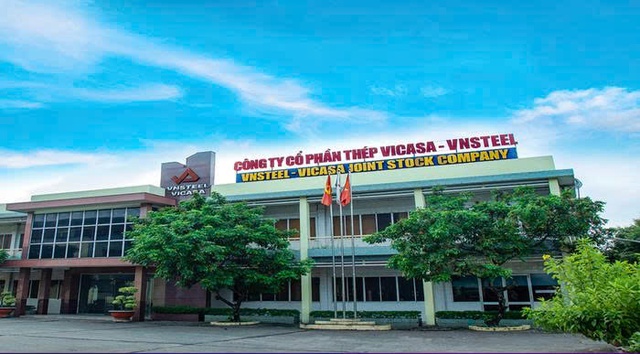 Cổ phiếu VCA duy trì diện cảnh báo, Thép Vicasa không đề ra kế hoạch lợi nhuận - Ảnh 1.