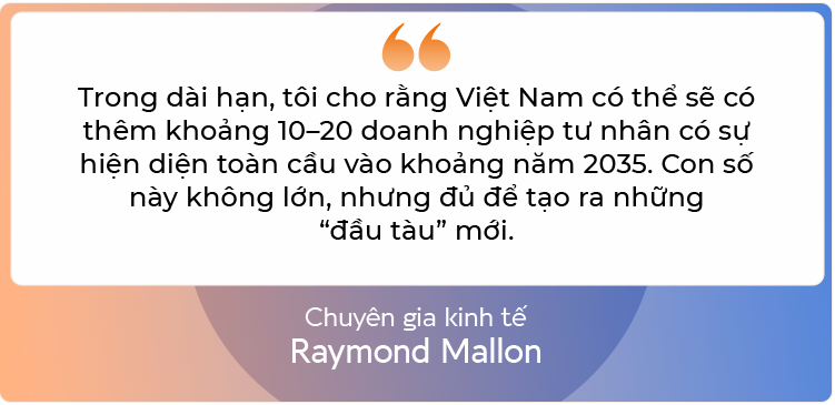Từ gia công cho Ford, Honda cho đến sự xuất hiện của thế hệ doanh nghiệp tỷ đô Vingroup, FPT, Hòa Phát…: Thấy gì về sự “lột xác” của kinh tế tư nhân Việt Nam? - Ảnh 7.