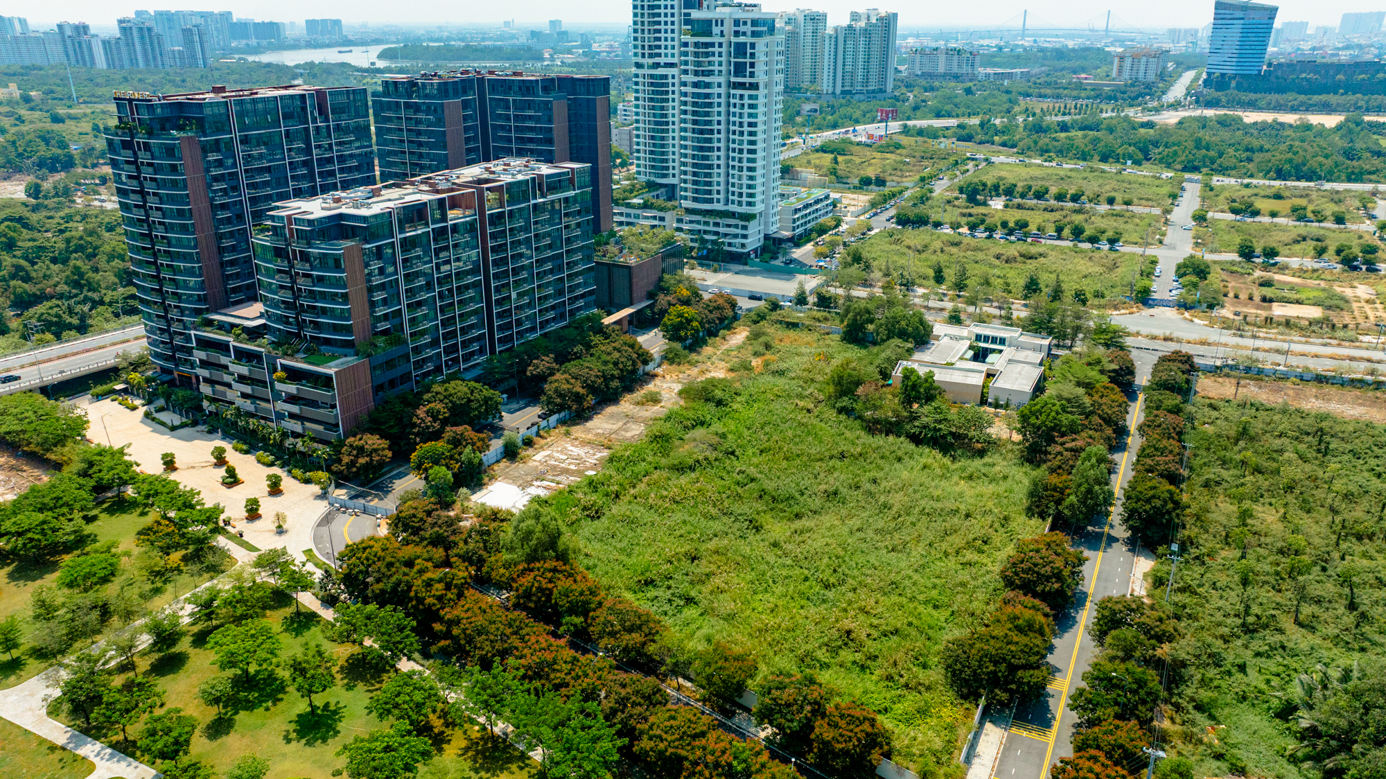 Toàn cảnh quỹ đất của “ông trùm” Thủ Thiêm: Rộng gấp 4 lần bến Bạch Đằng, giá thị trường gấp hàng chục lần giá vốn- Ảnh 11.