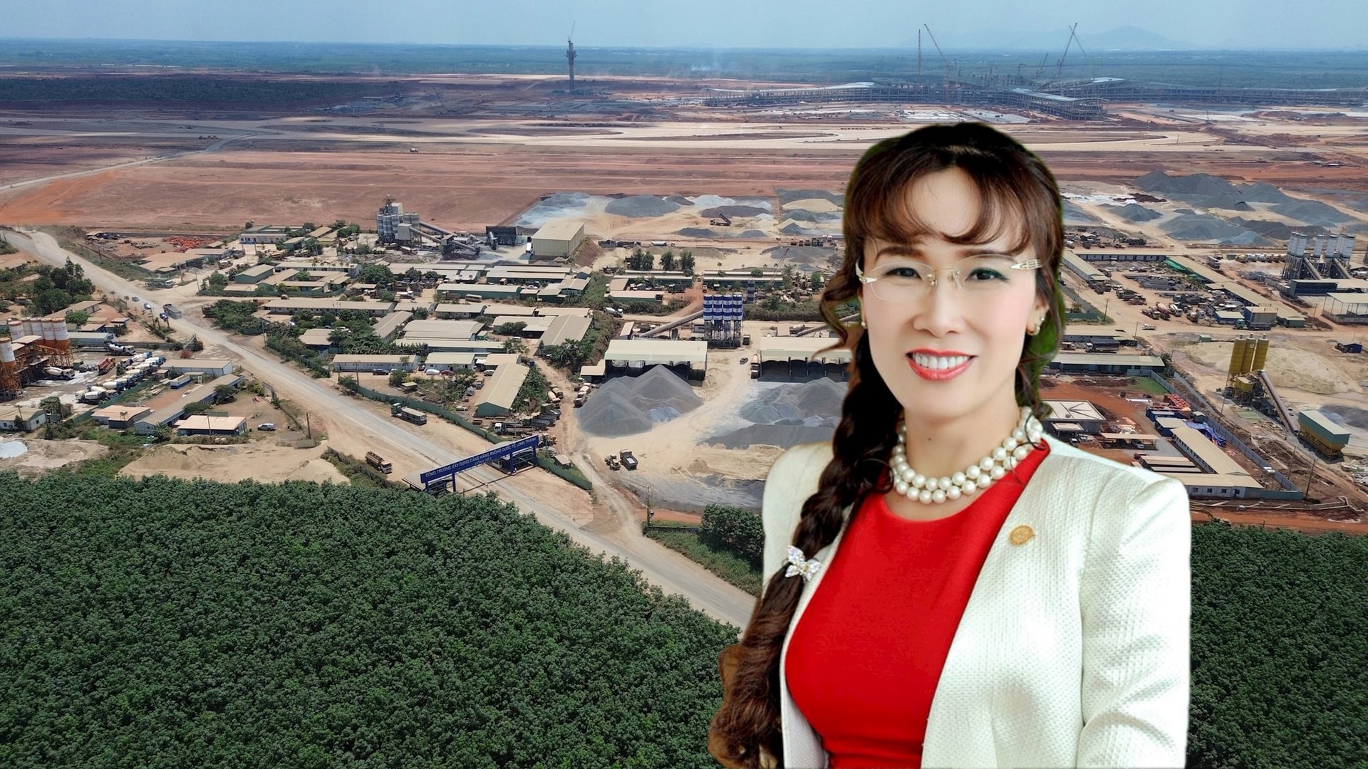 Vietjet Air của tỷ phú Nguyễn Thị Phương Thảo đề xuất đầu tư nhiều hạng mục lớn tại siêu dự án 16 tỷ USD chưa từng có trong lịch sử, đồng thời kiến nghị một điều đặc biệt để triển khai- Ảnh 1.