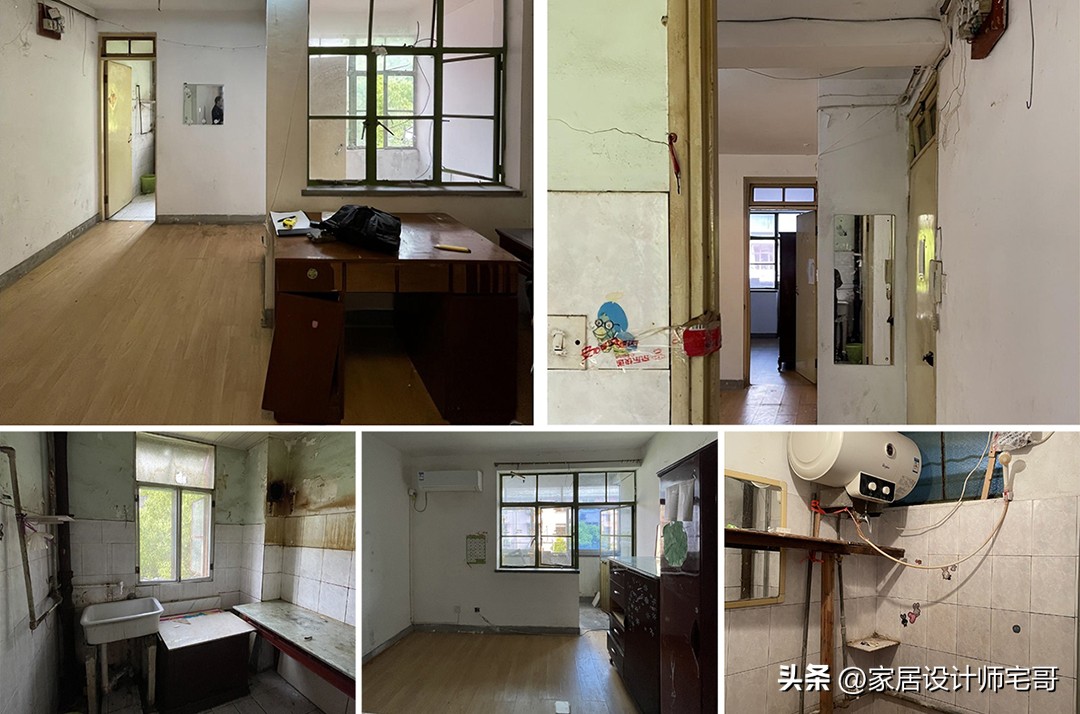 Cặp vợ chồng U30 mua căn hộ cũ 50m² và cải tạo lột xác: Nhỏ nhưng đủ sống, đủ tích lũy - Ảnh 1.