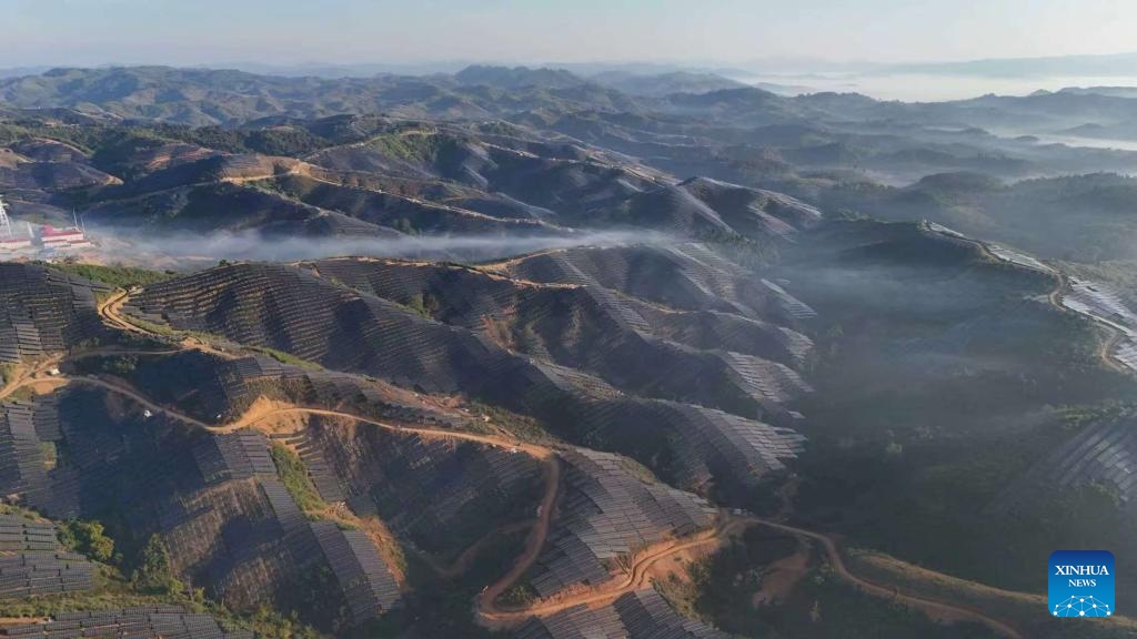 Siêu dự án lớn nhất Đông Nam Á chính thức vận hành tại Lào: Trung Quốc đóng vai trò then chốt- Ảnh 2.