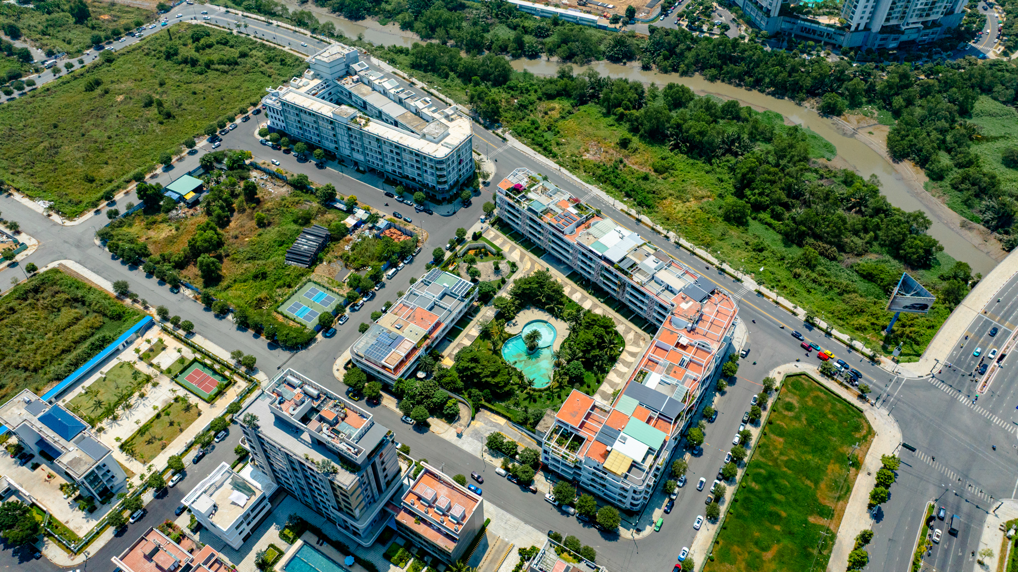 Toàn cảnh quỹ đất của “ông trùm” Thủ Thiêm: Rộng gấp 4 lần bến Bạch Đằng, giá thị trường gấp hàng chục lần giá vốn- Ảnh 9.