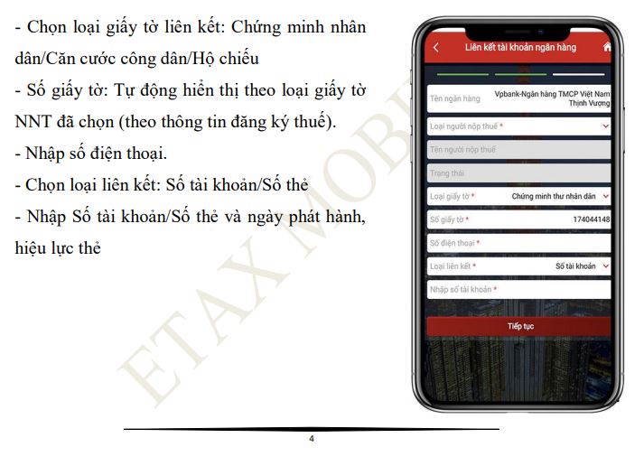Cục Thuế khẳng định: Không bắt buộc lập tài khoản mang tên hộ kinh doanh - Ảnh 5.