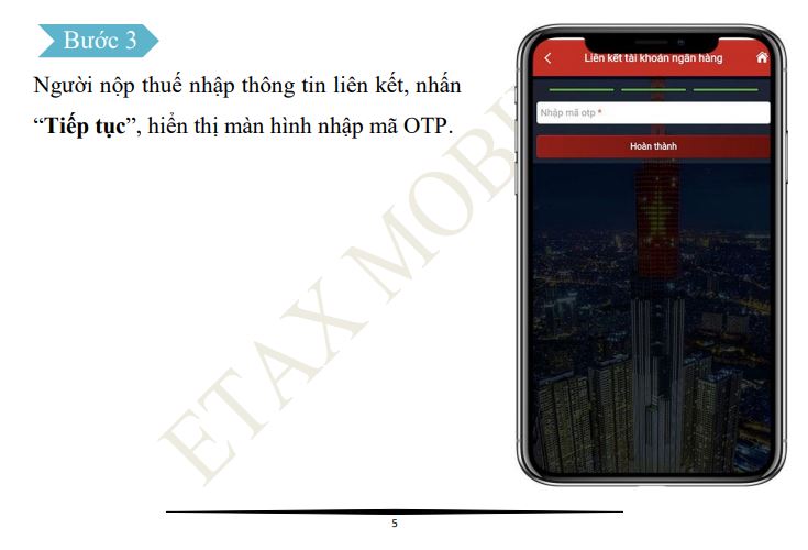 Cục Thuế khẳng định: Không bắt buộc lập tài khoản mang tên hộ kinh doanh - Ảnh 6.
