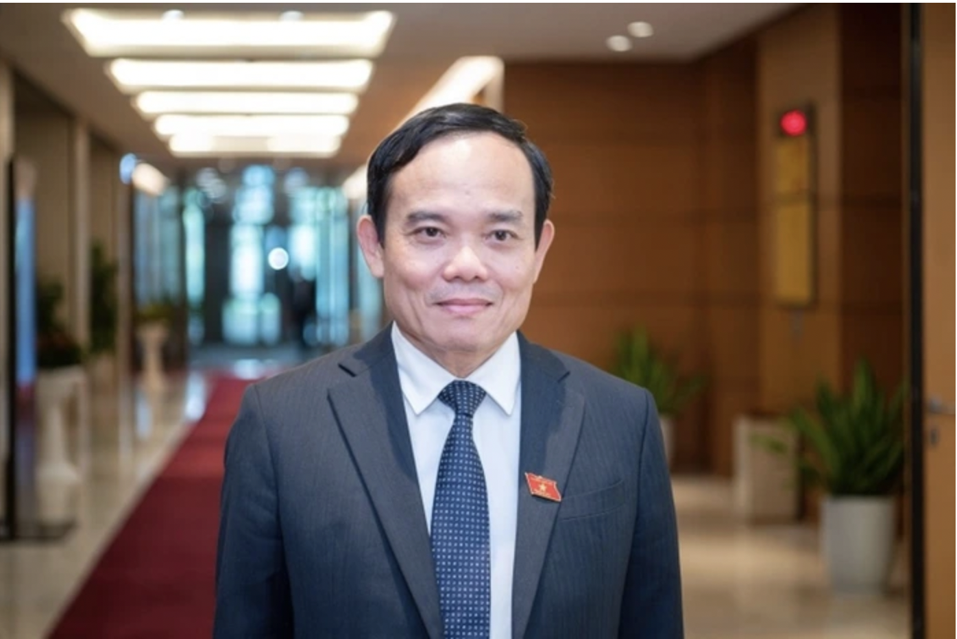 Trần Lưu Quang làm Trưởng Đoàn đại biểu Quốc hội TP HCM khóa XVI năm 2026 - Ảnh 1.