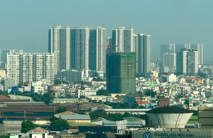 Căn hộ hạ nhiệt toàn diện? - Ảnh 1.