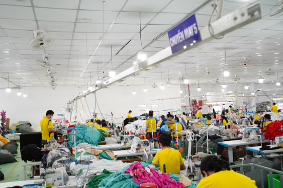 Dệt may, da giày kiến nghị nhập phế liệu tái chế- Ảnh 1. Dệt may, da giày kiến nghị nhập phế liệu tái chế- Ảnh 1.