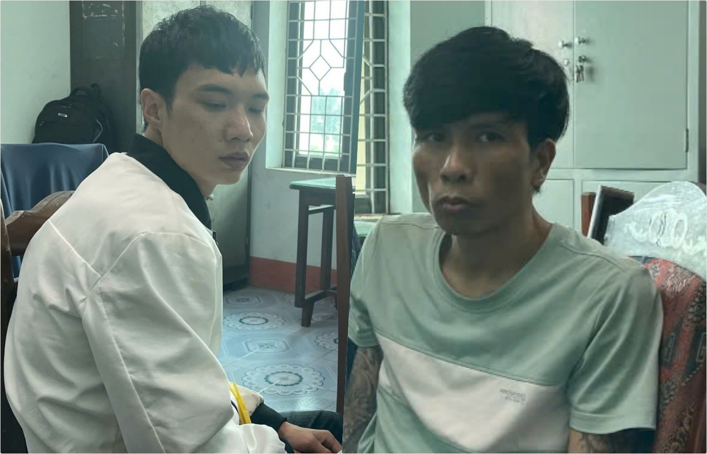 Bắt, khám xét khẩn cấp người và nơi ở của Nguyễn Đăng Động SN 1985- Ảnh 1.