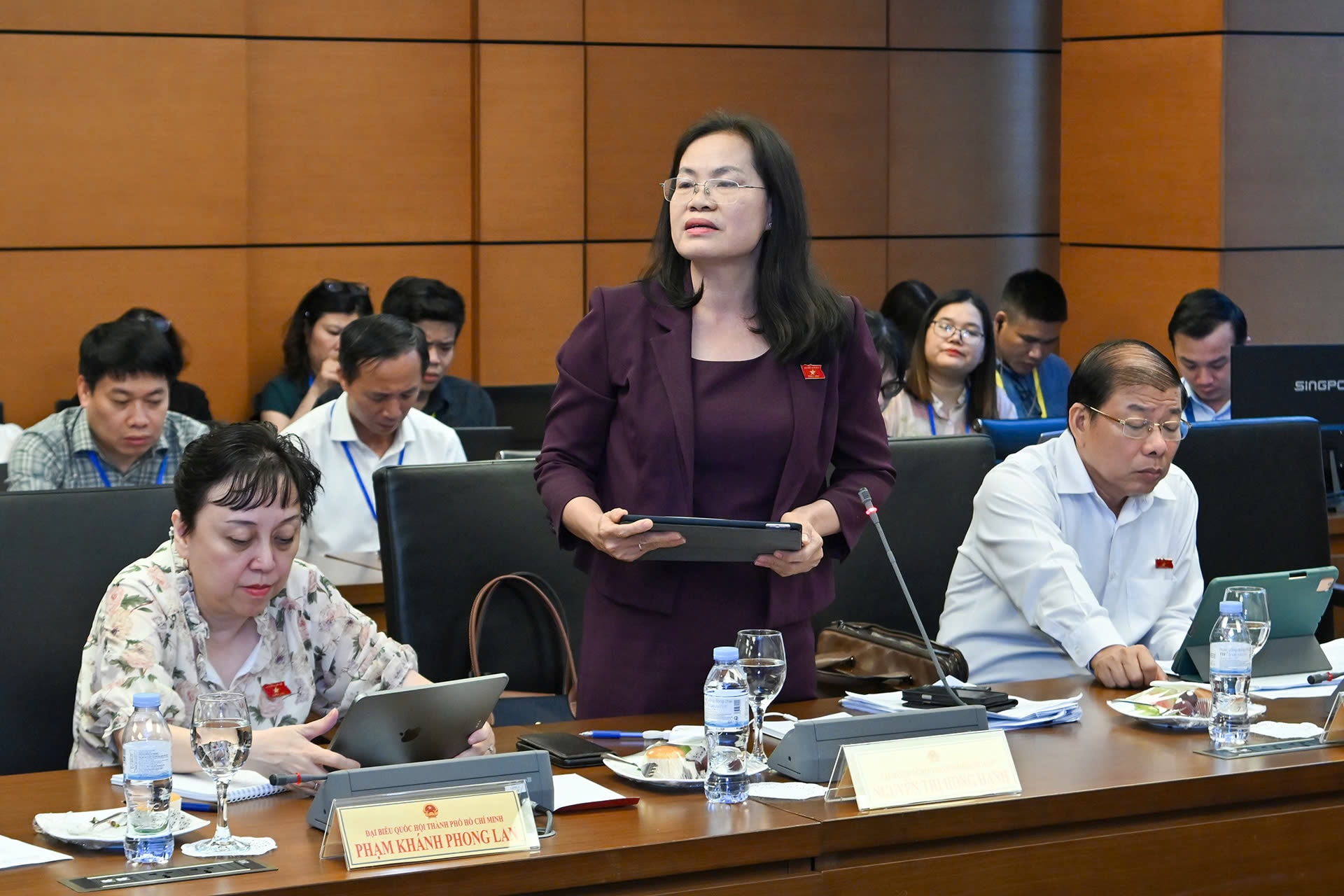 Sửa Luật Thủ đô: Tiền đề cho Luật Đô thị đặc biệt tại TPHCM - Ảnh 3.