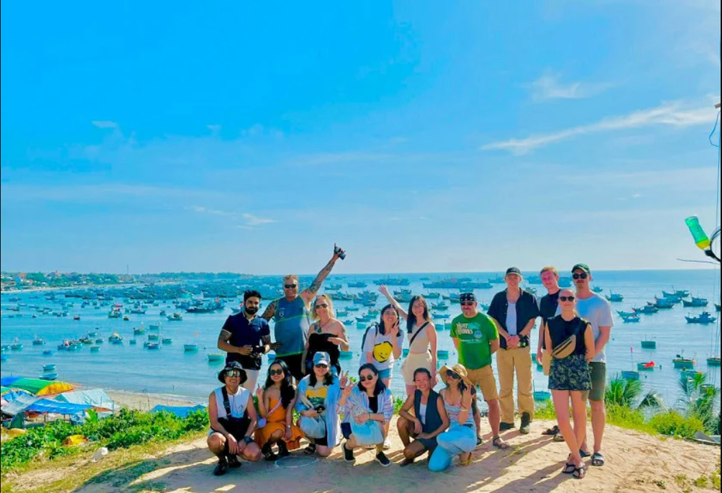 Vượt qua Mỹ và Trung Quốc, điểm đến này của Việt Nam bất ngờ lên số 1 trong top 10 xu hướng toàn cầu 2026 - Ảnh 5.