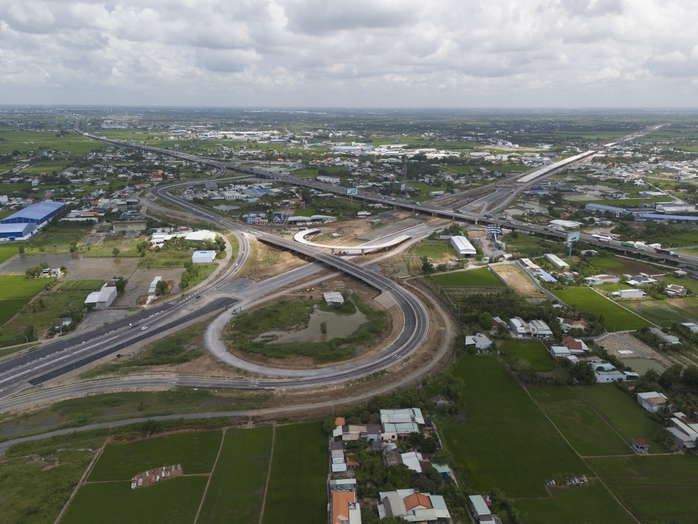 Vành đai 3 Tây Ninh kết nối tp . Hcm: Tiến độ thi công 2026 - Ảnh 1.