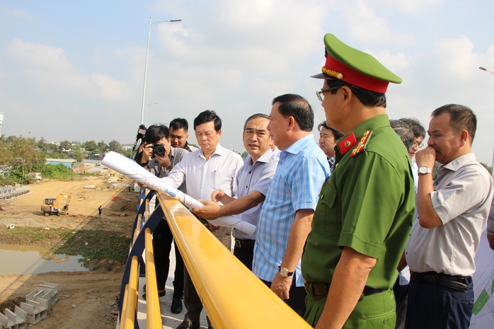 Cắt hợp đồng nhà thầu chậm tiến độ tại cao tốc biên hòa - Vũng Tàu 2026 - Ảnh 1.