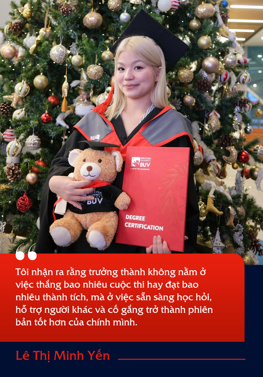 Những “trái tim sư tử”: Khi bản lĩnh được nuôi dưỡng từ những lựa chọn không dễ dàng - Ảnh 3.