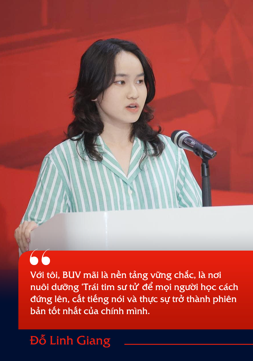 Những “trái tim sư tử”: Khi bản lĩnh được nuôi dưỡng từ những lựa chọn không dễ dàng - Ảnh 8.