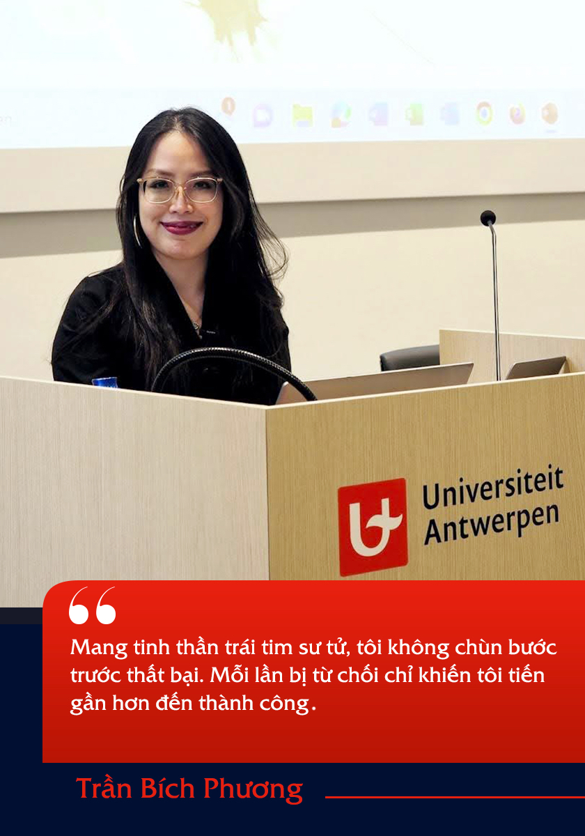 Những “trái tim sư tử”: Khi bản lĩnh được nuôi dưỡng từ những lựa chọn không dễ dàng - Ảnh 5.