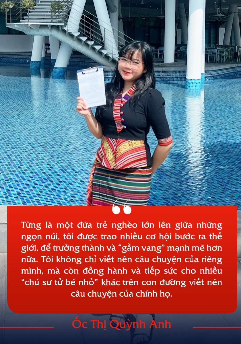 Những “trái tim sư tử”: Khi bản lĩnh được nuôi dưỡng từ những lựa chọn không dễ dàng - Ảnh 7.