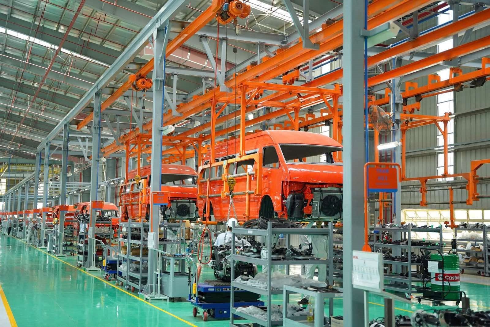 Thêm một hãng Việt Nam sẽ bán xe tại thị trường Thái Lan- Ảnh 1.