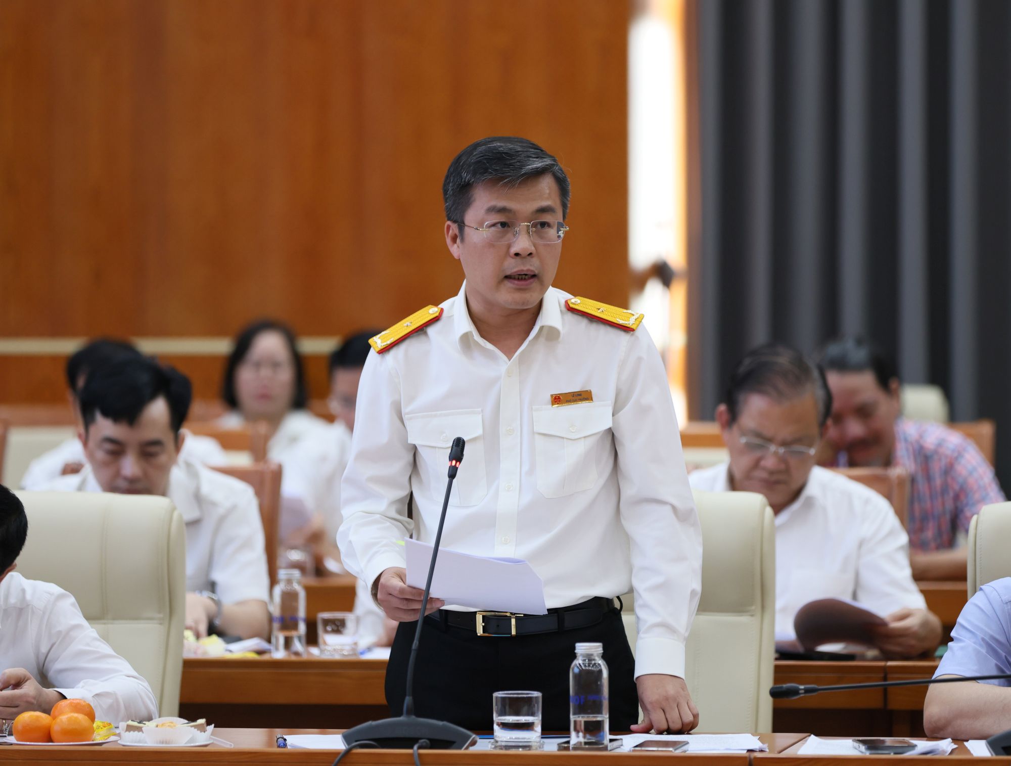 Lãnh đạo Cục Thuế: Có trường hợp doanh nghiệp lỗ nhiều năm vẫn mở rộng quy mô và tăng vốn, đặt ra vấn đề về tính trung thực trong kê khai thuế- Ảnh 1.