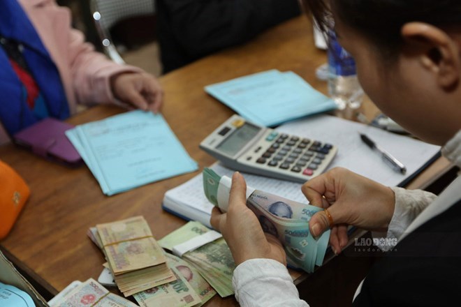 Trợ cấp hưu trí xã hội: Có nơi chi tới 700.000 đồng/tháng - Ảnh 2.