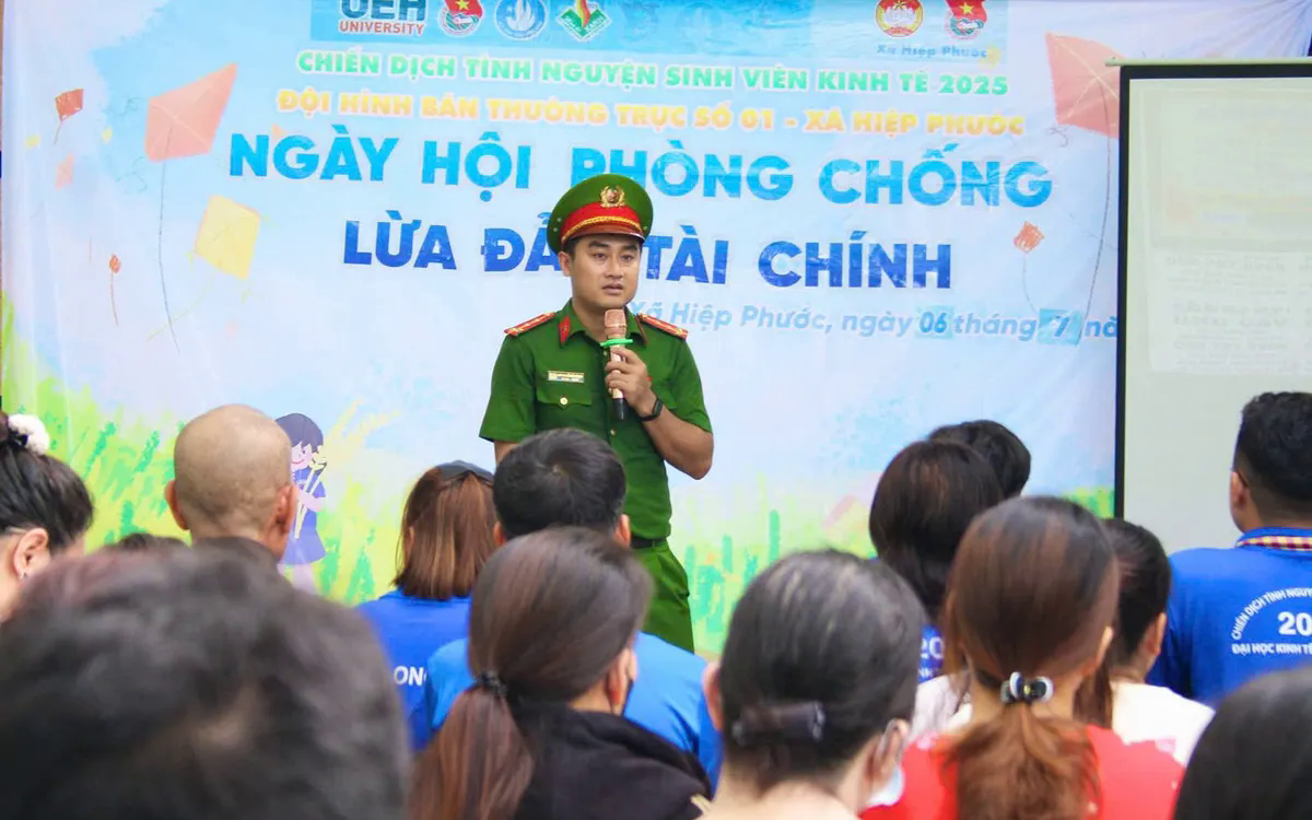 App vay tiền: Khi “đòi nợ” trở thành tội phạm và cách thoát “bẫy” - Ảnh 1.