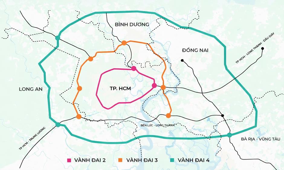 Khu Tây TP.HCM: Khi mặt bằng giá chưa tương xứng với động lực tăng trưởng- Ảnh 1.